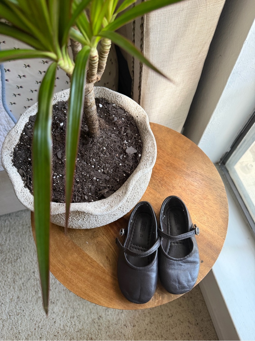 Zara flats